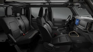 2026 Ford Bronco® Internal Image 1